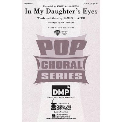 0073999942330 - In my daughters eyes