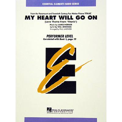 0073999609264 - My heart will go on