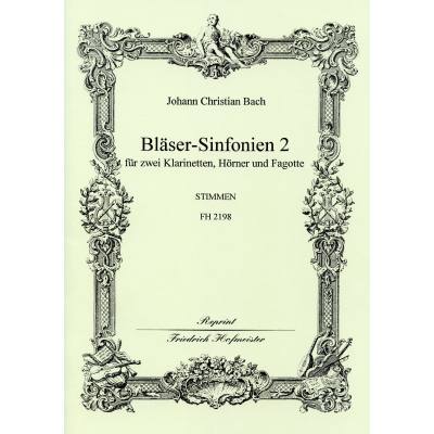 Bläser Sinfonien 4-6