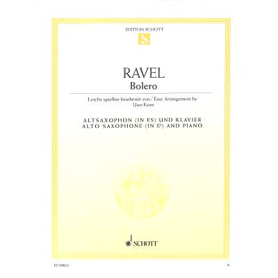 9790001150675 - Bolero