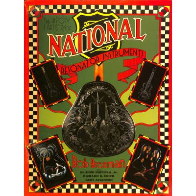0073999001549 - History + artistry of national resonator instruments