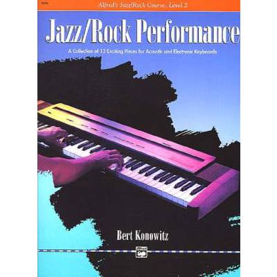 0038081019420 - Jazz Rock performance 2