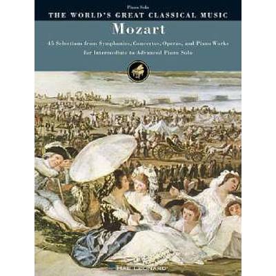 0073999178050 - 45 selections from symphonies concertos operas and piano works 0073999178050 - 45 selections from symphonies concertos operas and piano works