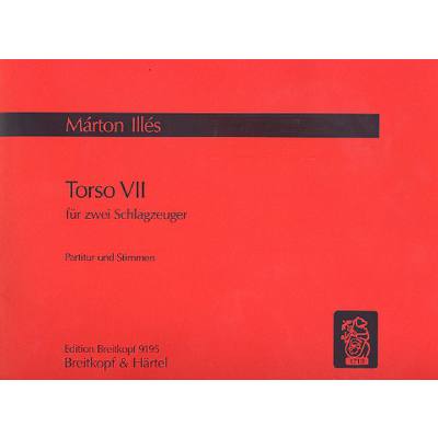 9790004183656 - Torso 7 (2008)