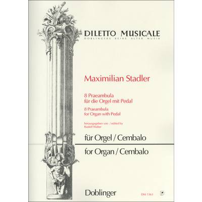 9790012193180 - 8 Praeambula