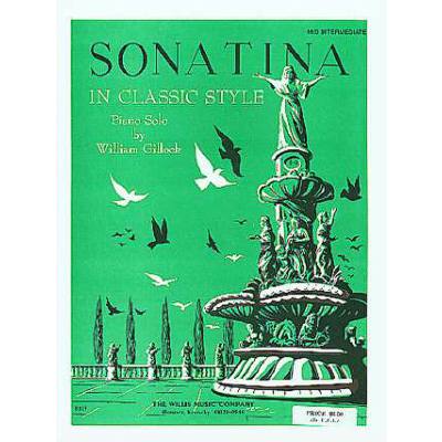 0073999593532 - Sonatina in classic style