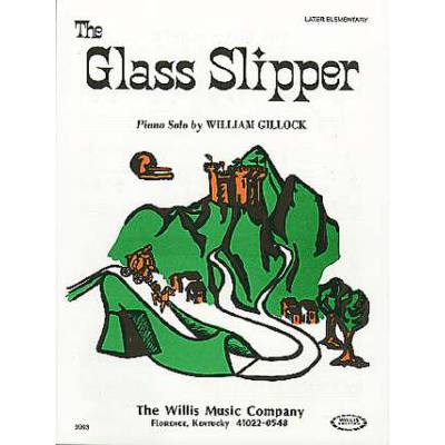 0073999594171 - The glass slipper 0073999594171 - The glass slipper