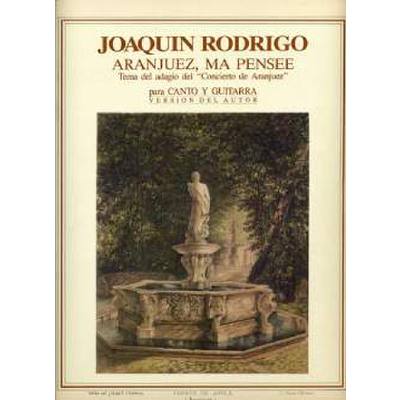 9790801203335 - Aranjuez ma pensee 9790801203335 - Aranjuez ma pensee