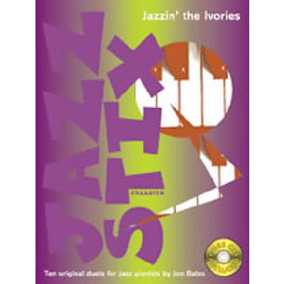 9790570045563 - Jazzin the ivories