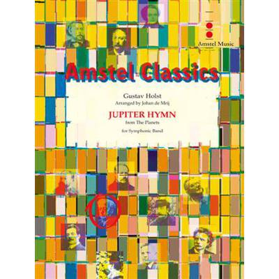 9790035034712 - Jupiter Hymn (aus The planets) 9790035034712 - Jupiter Hymn (aus The planets)