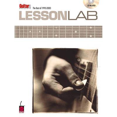 0073999439816 - Lesson lab - best of 1995-2000