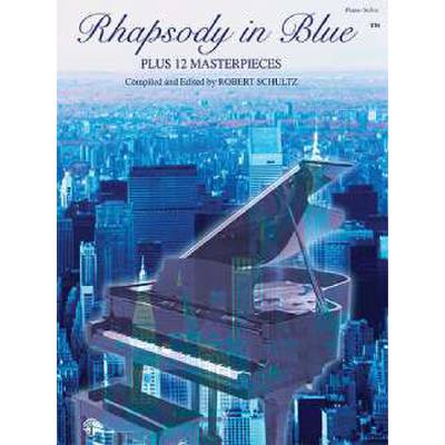 9780757901898 - Rhapsody in blue + 12 masterpieces