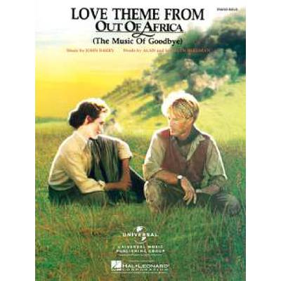 0073999224047 - Out of Africa love theme