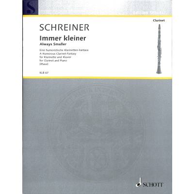 0841886010321 - Immer kleiner