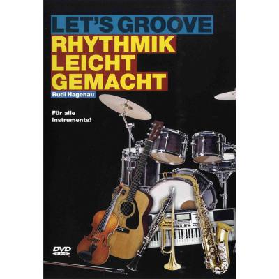 9783865431790 - Lets groove - Rhythmik leicht gemacht