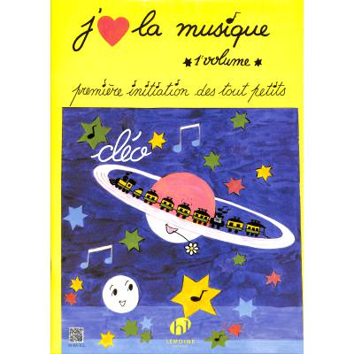 9790230949606 - Cleo - GEBRAUCHT Jaime la musique Volume 1 - Preis vom 05092023 050533 h 9790230949606 - Cleo - GEBRAUCHT Jaime la musique Volume 1 - Preis vom 05092023 050533 h