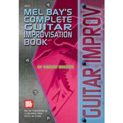 9780871666635 - Complete book of guitar improvisation 9780871666635 - Complete book of guitar improvisation