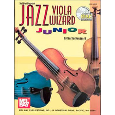 0796279085151 - Jazz viola wizard junior 0796279085151 - Jazz viola wizard junior