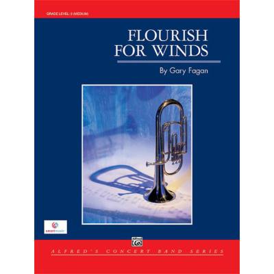 0038081292151 - FLOURISH FOR WINDS