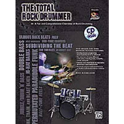 0038081329024 - The total Rock drummer