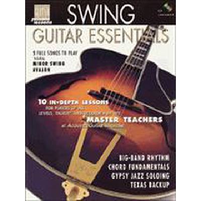 0073999991932 - Swing guitar essentials