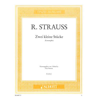 9790001127011 - 2 kleine Stücke
