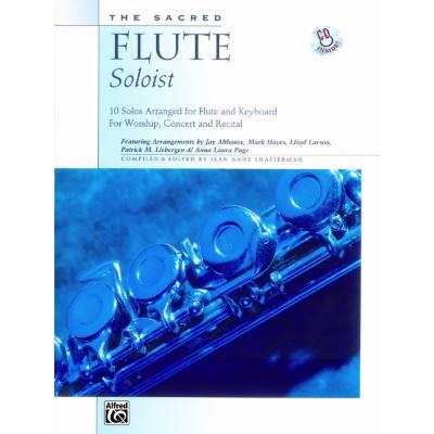 0038081184272 - The sacred flute soloist