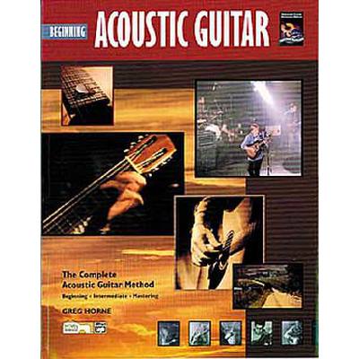 0038081177755 - Beginning acoustic guitar