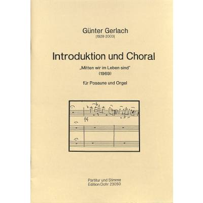 Introduktion + Choral