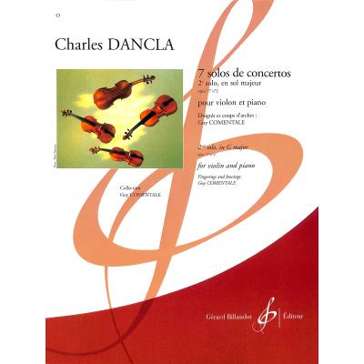 9790043072461 - Solo de concert 2 G-Dur op 77 2 9790043072461 - Solo de concert 2 G-Dur op 77 2