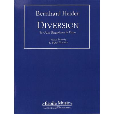0884088287740 - Diversion a-sax + band 0884088287740 - Diversion a-sax + band