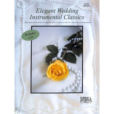 9781890281304 - Elegant wedding instrumental classics