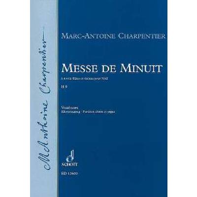9790220119255 - Messe de Minuit de noel 9790220119255 - Messe de Minuit de noel