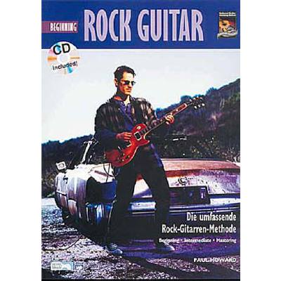 9783933136060 - Beginning Rock guitar