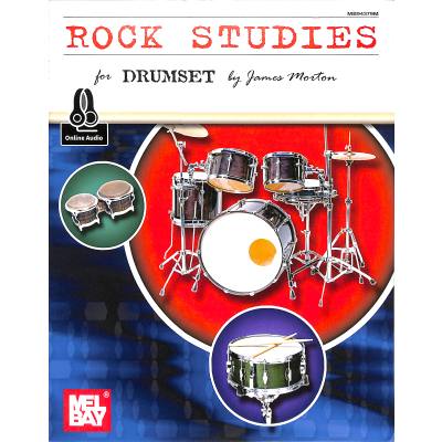 0796279041171 - Rock studies for drumset 0796279041171 - Rock studies for drumset