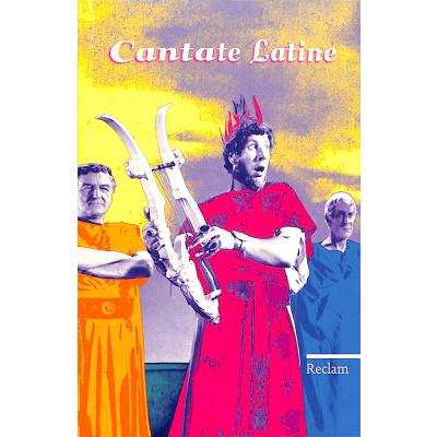 9783150191477 - Cantate Latine Kartoniert (TB)