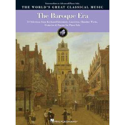 9780634048067 - The baroque era 9780634048067 - The baroque era