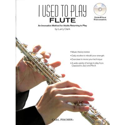 0798408072773 - I used to play flute