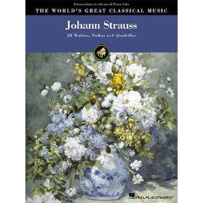 0073999147353 - 28 Waltzes Polkas and Quadrilles