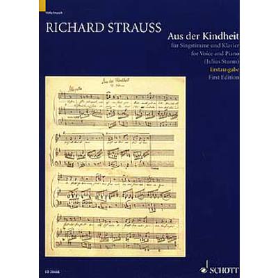 9790001168663 - Aus der Kindheit