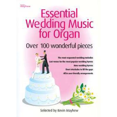 9781848671652 - Essential wedding music for organ