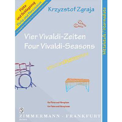9790010334103 - 4 Vivaldi Zeiten 9790010334103 - 4 Vivaldi Zeiten