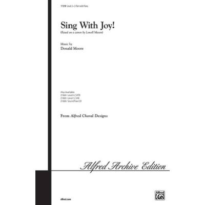 0038081017129 - Sing with joy 0038081017129 - Sing with joy