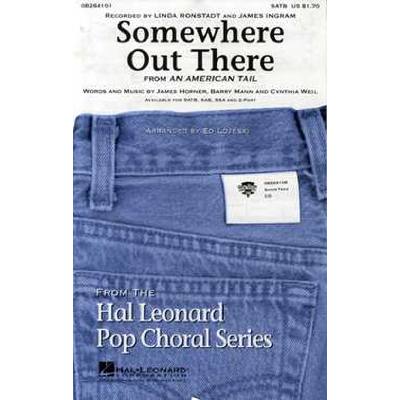 0073999841008 - Somewhere out there (aus An american tail)