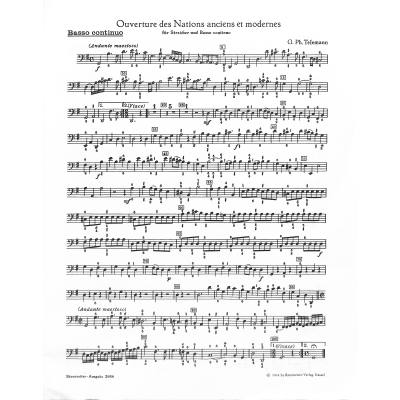 9790006428588 - Ouverture des nations anciens et modernes