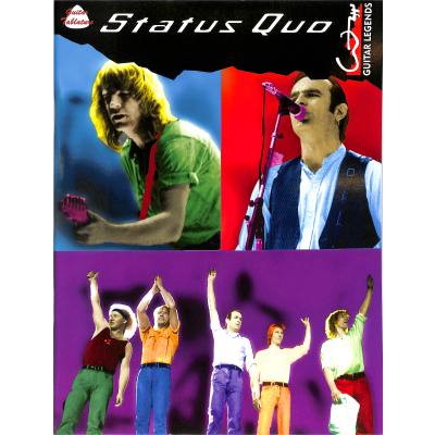 9780571529148 - Faber Music - Status Quo