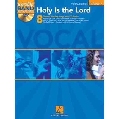 9781423417118 - Holy is the lord
