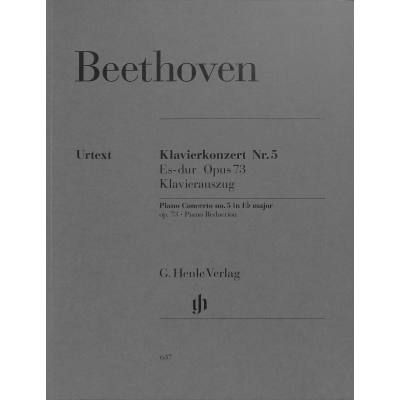 9790201806372 - Ludwig van Beethoven - Klavierkonzert Nr 5 Es-dur op 73 - Ludwig van Beethoven - Klavierkonzert Nr 5 Es-dur op 73 Kartoniert (TB)