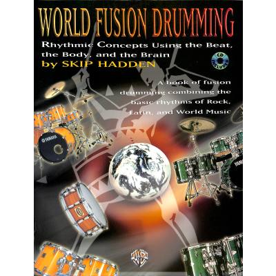 0029156043471 - World fusion drumming