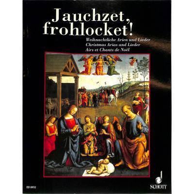 9790001125215 - Jauchzet frohlocket 9790001125215 - Jauchzet frohlocket